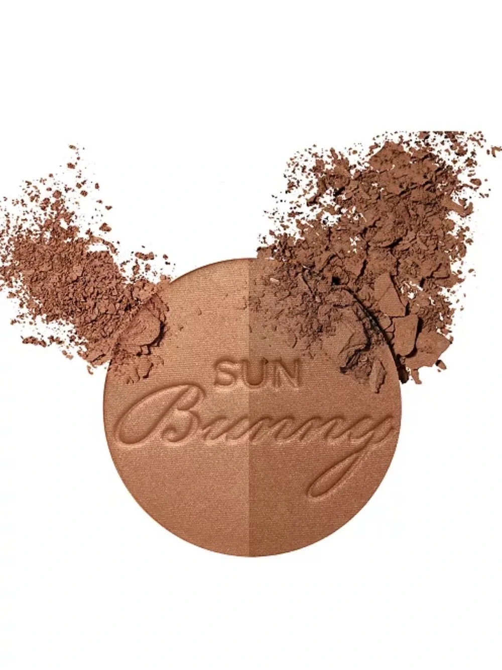Too Faced Sun Bunny Bronzer Palette in California Glow